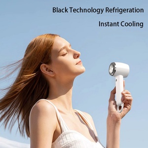 Ventilateur portable mini 2000 mAh le plus vendu en 2024, petit ventilateur rechargeable longue durée pour l'escalade en extérieur, vent puissant à haute vitesse - Product Image 6