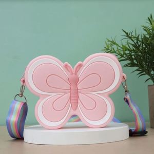 High Quality Custom Mini Small Silicone Coin Wallet <b>Pouch</b> Purse Zipper Cute Kid Kawaii Unisex Leopard Women <b>Men</b> Wholesale - Product Image 6
