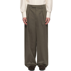 Pantaloni <span class=keywords><strong>a</strong></span> <span class=keywords><strong>pieghe</strong></span> da uomo <span class=keywords><strong>a</strong></span> vita alta personalizzati pantaloni <span class=keywords><strong>a</strong></span> <span class=keywords><strong>pieghe</strong></span> Casual e formali <span class=keywords><strong>a</strong></span> <span class=keywords><strong>pieghe</strong></span> <span class=keywords><strong>a</strong></span> vita lunga - Product Image 1