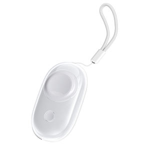 <span class=keywords><strong>Cargador</strong></span> inalámbrico portátil para <span class=keywords><strong>reloj</strong></span> inteligente <span class=keywords><strong>de</strong></span> 1000mAh, soporte <span class=keywords><strong>de</strong></span> carga magnético y para Samsung para Galaxy Watch para <span class=keywords><strong>Apple</strong></span> Watch Series - Product Image 1