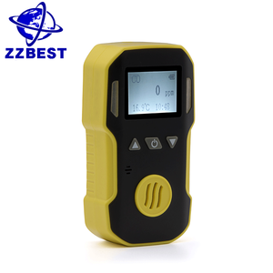 ZZBEST de ozono portátil Detector de <span class=keywords><strong>Gas</strong></span> de ozono de Metro - Product Image 2