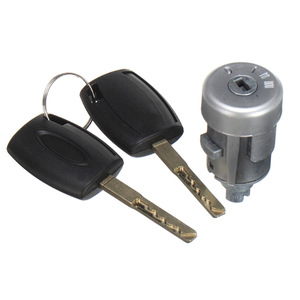 Cylindre de serrure de contacteur d'allumage 1926227 pour Ford Transit Mk8 Tourneo 2014-2019 - Product Image 3