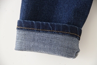 Salopette en Jean Décontractée Rétro pour Bébés et Enfants, Pantalon en Denim Bleu pour Garçons de 2 à 10 Ans – Vente en Gros