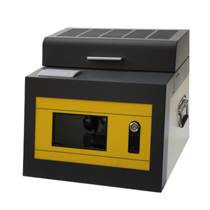 Huazheng Transformator Öl Spannungs festigkeit prüfer Öl temperatur <span class=keywords><strong>test</strong></span> 100kV Transformator Öl Bdv Analysator - Product Image 3