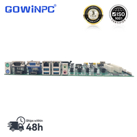 GWADS2 V10 i5 12400 i7-13700K i7-14790F Placa Base Industrial ATX de Alta Gama 1PCIE-16X 1PCIE-8X 3PCIE-4X 2PCI Expansión