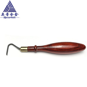 Đầu cạo điêu khắc đất sét cacbua cứng cao, sản xuất theo yêu cầu, dụng cụ tạo hình gốm, phụ kiện tạo hình đất sét, dụng cụ tạo hình bùn đất - Product Image 3