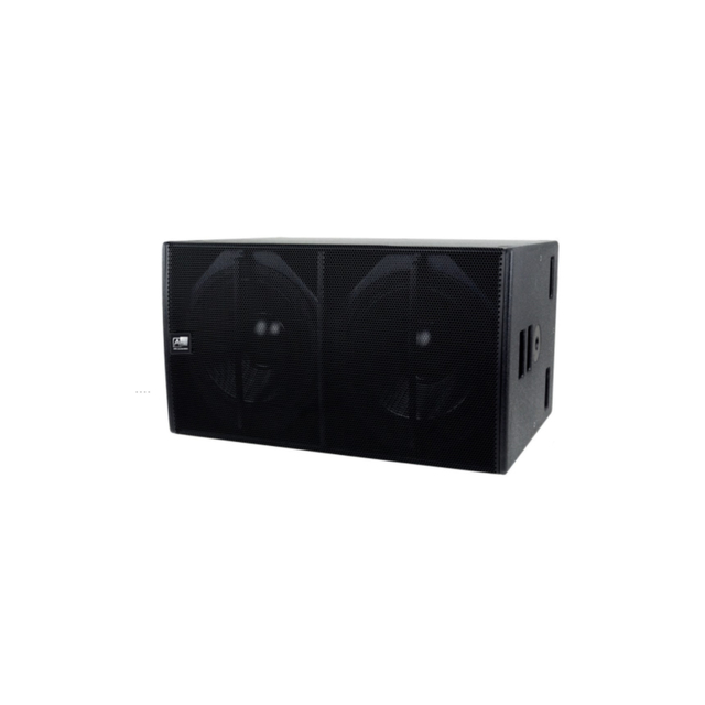 AG Professional Drive B218X 6400W NL4 Interface 42Hz-200Hz Frequency Range No Warranty