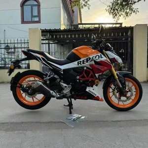 Nouveau pour Storm Eye CB190R EFI, moto rétro à injection de carburant, CB190X Travel Cruiser, moteur monocylindre WH175-5A - Product Image 5