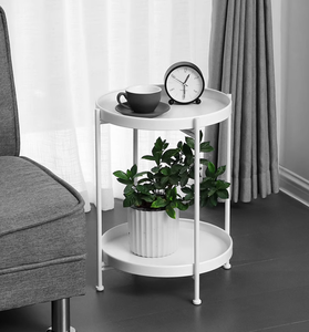 Mesa de Centro Económica, Ecológica, Multifuncional, Pequeña, de Metal - Product Image 2