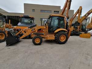 Caterpillar Construction Equipment 426f 430f 416f Chargeuses sur pneus Retroexcavator Machines 416f Construction Equipment 420f - Product Image 5