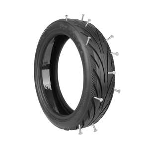 Pneu auto-réparant 60 65-6.9 pour trottinette électrique avec valve, pneu tubeless 10 pouces résistant à l'usure, pneus en gel 60 65-6.9 - Product Image 5
