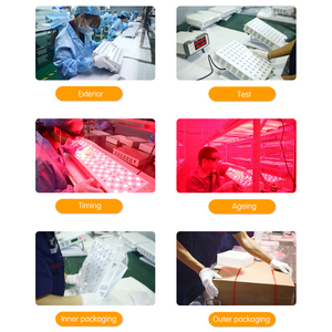 Thâm quyến ideatherapy PDT Led tiện dụng 660:850nm liệu pháp ánh sáng đỏ Bảng điều khiển gần hồng ngoại LED xách tay liệu pháp ánh sáng đèn - Product Image 2