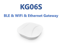 Gateway Beacon ESP32 con Encriptación Empresarial, WIFI, Bluetooth, Ethernet, POE, Configuración UART, Lector de Beacons BLE