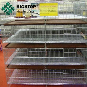 Ferme avicole bébé <span class=keywords><strong>poussin</strong></span> <span class=keywords><strong>couveuse</strong></span> cage/jour vieille cage de poulet à vendre - Product Image 2