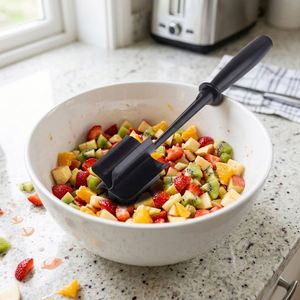 Nuevo y Personalizado: Triturador de Carne de Plástico con 5 Cuchillas Curvas, Apto para Lavavajillas, de Grado Alimenticio ABS, Bajo MOQ, para Hamburguesas - Product Image 1