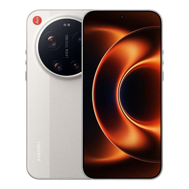 Xiaomi 17 Ultra by Leica 16GB+1TB 3D Ultrasonic Fingerprint 6.9 Inch Xiaomi HyperOS 3 Octa Core, NFC 5G Smartphone