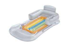 Bestway 43028 Summer Colors Inflatable <strong>Pool</strong> <strong>Lounge</strong> 1.61 m X 84 cm - Product Image 4