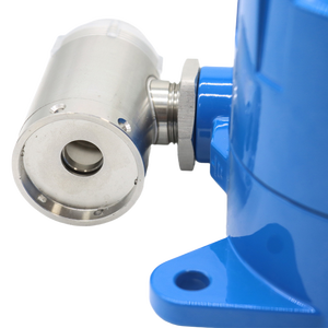 جهاز تحليل غاز أحادي ثابت للاستخدام الصناعي للكشف عن تسرب الأمونيا NH3 - Product Image 6