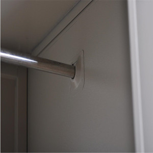Gabinetes de Almacenamiento de Acero de Quince Puertas con Cerradura - Fabricante Chino - Product Image 5