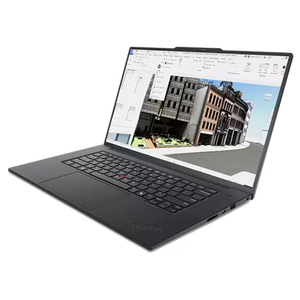 Ordinateur portable de travail mobile P1 Gen 8, processeur Core Ultra 7-265H P-core 2,2 GHz, 24 Mo de cache intelligent Intel, Windows 11 Pro - Product Image 2