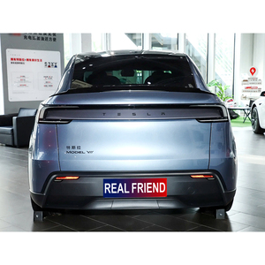 Nouvelle arrivée <span class=keywords><strong>Tesla</strong></span> Model YL 2025 d'occasion, fabriquée en Chine, voiture d'occasion pas chère avec accélération de 4,5 s - Product Image 3