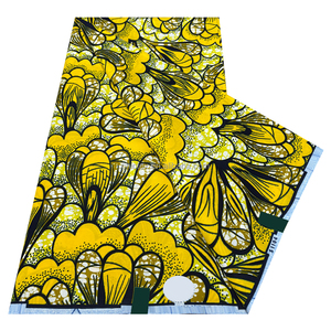 Nouveau design Super Ankara <span class=keywords><strong>Batik</strong></span> 6 Yards Tissu imprimé africain en coton <span class=keywords><strong>Pagne</strong></span> Super Holldan pour la confection de robes et de pagnes - Product Image 2