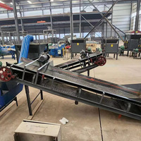 Broyeur de déchets métalliques, outil de recyclage de bouteilles en plastique, presse pour seltz en aluminium, sodas, canettes de bière