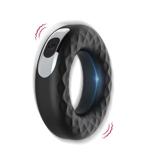 Snelle Levering Oplaadbare Ipx7 Waterdichte Mannelijke Penis Mooie Liefde <span class=keywords><strong>Hot</strong></span> <span class=keywords><strong>G</strong></span> <span class=keywords><strong>Vibe</strong></span> Vibrerende Haan <span class=keywords><strong>Ring</strong></span> Voor Mannen - Product Image 2