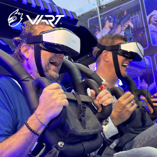 VR Arcade VR Machine Virtual Reality Store 9D Games Theme Park Equipment VR Theme Park Solution