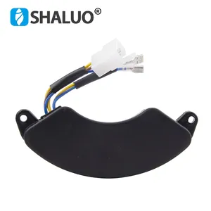 5kw AVR monophasé 188f régulateur de tension automatique stabilisateur de générateur d'essence - Product Image 4