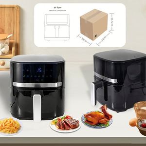 Friteuse à air numérique 7L sans huile, appareil électroménager professionnel multifonctionnel en option - Product Image 3