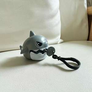 ล่าสุดขายร้อนฉลามจี้ของเล่นดึงเชือกกัดฟันฉลามกิน<span class=keywords><strong>ปลา</strong></span>ฉลามขนาดเล็กของเล่นสร้างสรรค์ - Product Image 6