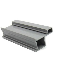 Profilé d'extrusion plastique en U, protection <span class=keywords><strong>de</strong></span> bord en tôle, bande <span class=keywords><strong>de</strong></span> protection en plastique, garniture anti-rayures pour bord <span class=keywords><strong>de</strong></span> véhicule et armoire - Product Image 1