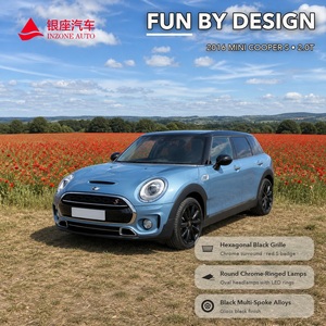 <span class=keywords><strong>MINI</strong></span> <span class=keywords><strong>Cooper</strong></span> HATCHBACK <span class=keywords><strong>2016</strong></span> Automático, Volante a la Izquierda, Cuero, R16, Auto Usado, Bajo Kilometraje, Buen Estado, para Exportación - Product Image 1