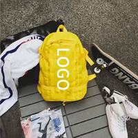 Mochila de Moda Popular en Línea, Mochilas Juveniles con Estampado de Letras de Estilo Moderno