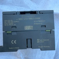 6ES7212-1BB23-0XB0 PLC CPU 222 Unit Kompak AC 6ES72121BB230XB0 6ES7212-1BB23-0XB0