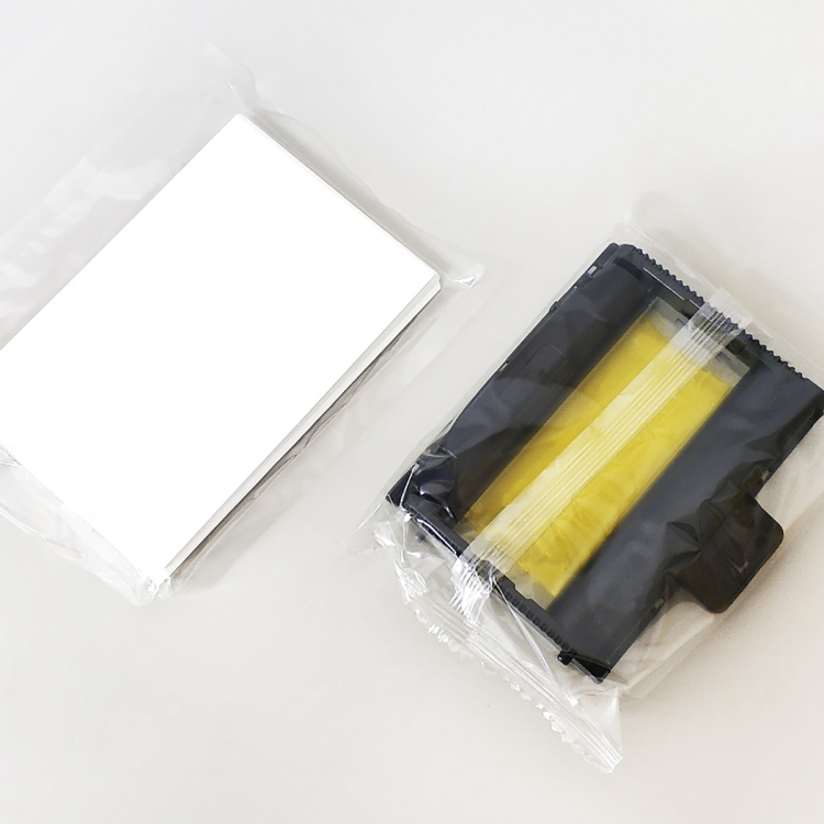Papel de color profesional Mitsubishi Ck30L para impresora térmica para impresora de video de ultrasonido