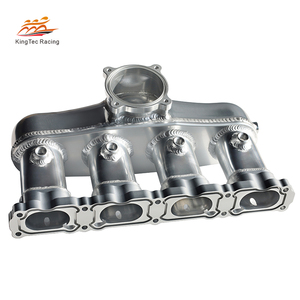 KingTec Racing Billet EA888 Colector de Admisión Gen3 2,0 T para Seat Leon MK3 5F - Product Image 5