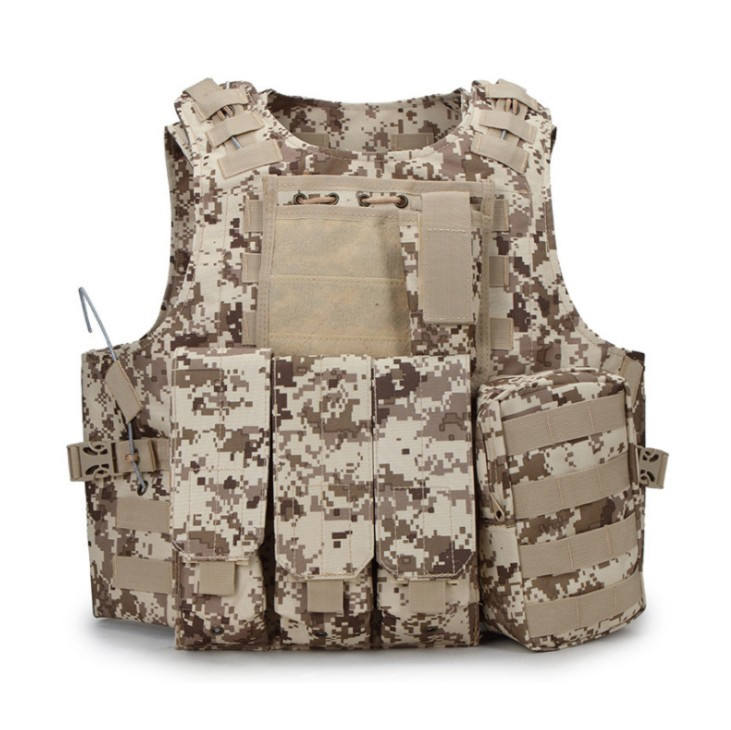 ดิจิทัลแห่งทะเลทราย - ขนาดเดียวใช้ได้กับทุกคน