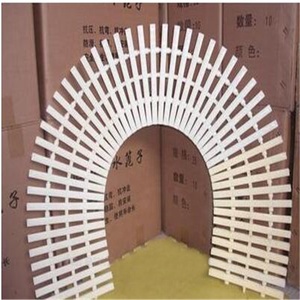 Grille en plastique pour <span class=keywords><strong>piscine</strong></span> à débordement en PVC à <span class=keywords><strong>prix</strong></span> avantageux - Product Image 3