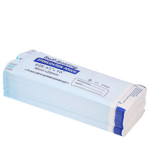 Bolsas de esterilización, bolsas de desinfección dental, bolsas autoadhesivas, consumibles, venta directa de fábrica, venta al por mayor inmediata. - Product Image 3