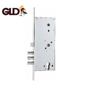 <strong>French</strong> Market Zinc Alloy Interior Safety Door <strong>Lock</strong> Body with 60mm Backset 3 Keys Mortise <strong>Lock</strong> for Door Security - Product Image 4