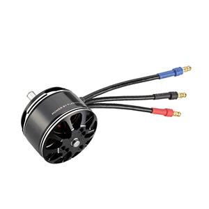Moteur Brushless D3530EVO 1100KV 380W à Couple Élevé et Haute Vitesse, Arbre de 5mm pour Avion RC à Aile Fixe, Drone FPV - Vente Directe Usine - Product Image 4