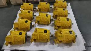 ปั๊มไฮดรอลิก JISION รุ่น 6E-6412 สำหรับรถ CAT Caterpillar ผลิตในจีน อะไหล่แท้ ใหม่ มีสินค้าในสต็อก - Product Image 3