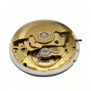 Pièces de montre neuves, mouvement 2834-2 fabriqué en Chine, mouvement mécanique automatique avec calendrier montant et descendant - Product Image 2