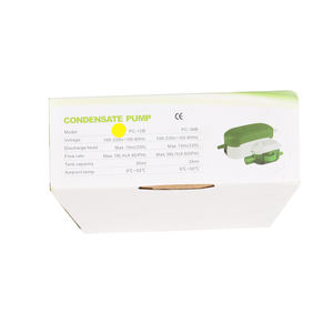 Pompe de drainage de condensat pour <span class=keywords><strong>climatiseur</strong></span> PC-12B/36B, système mini-split - Product Image 6