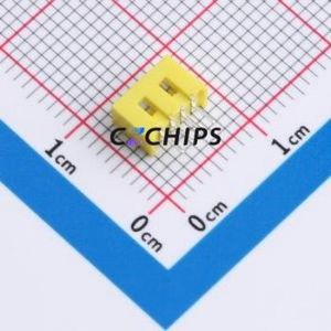 XY-MX1.25-4A11-YT Wire-to-Board Pin Header Through hole,P=1.25mm Connector 1x4P 1.25mm Through Hole PicoBlade (MX 1.25) - Product Image 2