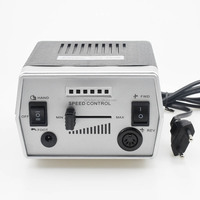 2022 nouveau Design de Haute qualité 0-35000 RPM Ongles Perceuse Réglable vitesse Nail Forage Machine LK002
