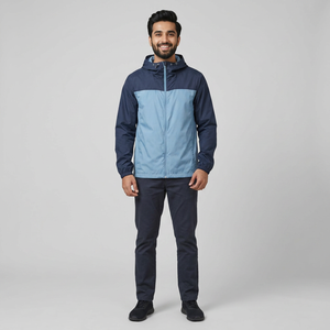 100% Satisfaction Hiver Extérieur Vestes À Capuche Léger Coupe-Vent Vestes Hommes Manteaux De Pluie - Product Image 1