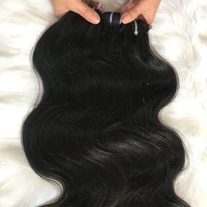 Wholesale HD Glue Less Virgin Hair Lace <b>Front</b> <b>Wigs</b> for Black Women Medium Length Body Wave Hot Sale - Product Image 5